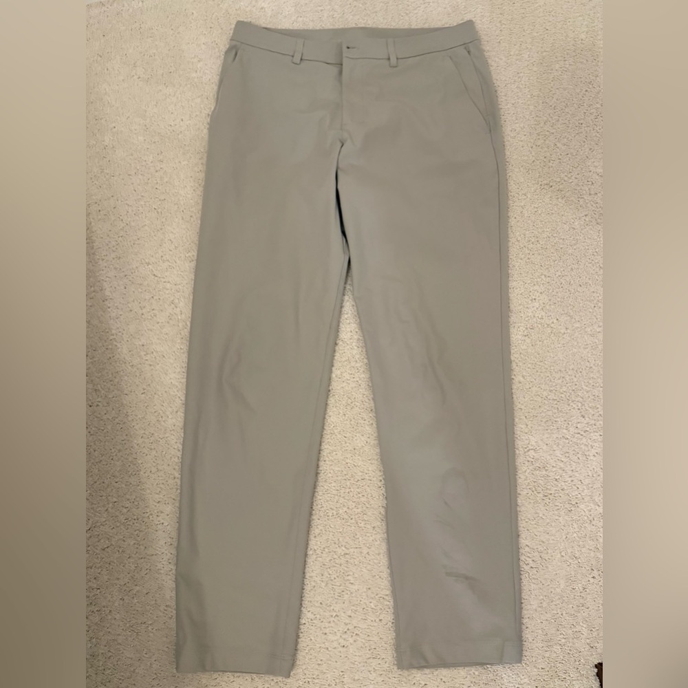 Lululemon ABC Classic Fit Trouser Warpstreme 34x34
